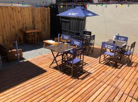Hostel NIX, accommodation in San Carlos de Bariloche