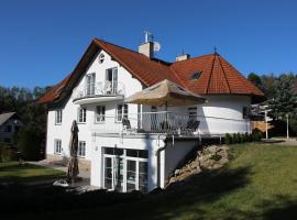 Pension Najdek: Žďár nad Sázavou şehrinde bir otel