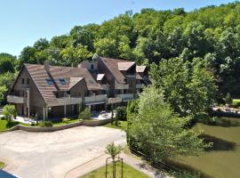 Hôtel Les Rives, Hotel in Guebwiller