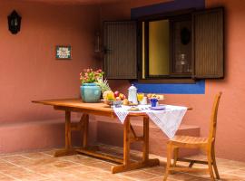 Casa el Porte: Tegueste'de bir otel