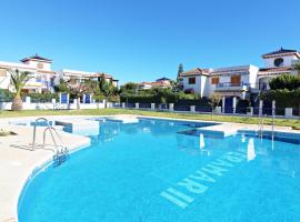 Casa Chiki, hôtel à Vera