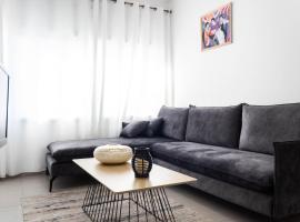 Cosy & Modern old city 3BR by Ahlan Hospitality, apartamentai mieste Nazaretas