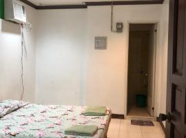 Accessible Room 1A, лодж у Себу