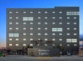 Holiday Inn Express Pachuca by IHG, hotel v destinaci Pachuca de Soto