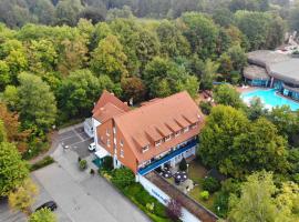 Flair Hotel zur Therme, hotel v destinaci Erwitte