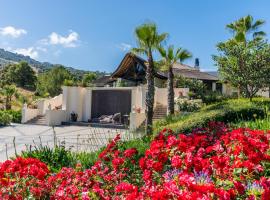 Shanti Som, hotell nära Marbella Golf & Country Club, Monda