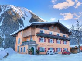 Gästehaus Edelweiss, hotel em Krimml