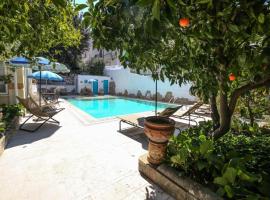 Palazzo Altavilla, hotel in Ostuni