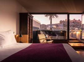 Aire Hotel & Ancient Baths, hotel boutique en Almería