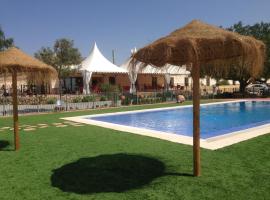Los Balcones Hospederia – hotel w mieście Mazarrón