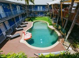 Bounce Cairns, accessible hotel in Cairns