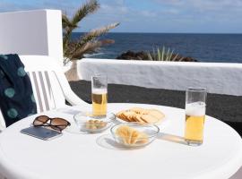 Delmar Natur, hotel in Charco del Palo