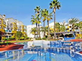 PALMERAS EN LA PLAYA - Beach House in Oliva, hotel em Oliva