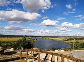 El Balcón del Duero 1—2, holiday rental in Castronuño