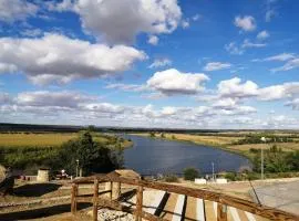 El Balcón del Duero 1—2