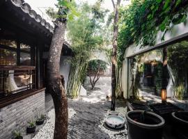 The Orchid Hotel - Old Town & Drum Tower, hotel u Pekingu