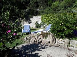 DISCRET, APAISANT, CALME entre MER et MONTAGNE, THERMALISME, hotel u gradu Isolaccio-di-Fiumorbo