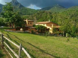 I Salari, hotel in Spoleto