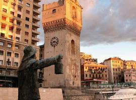 Costa e Mare, feriebolig i Savona