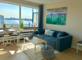 Strandbude 33, Hotel in Heiligenhafen