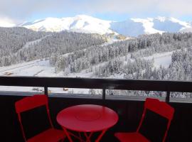 BIENVENUE AU LIORAN, hotel u gradu 'Le Lioran'