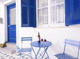 Old Town Traditional House