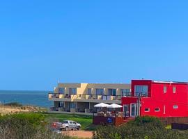 Terrazas de la Viuda, hotel em Punta Del Diablo