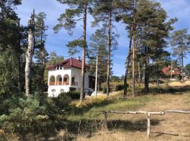 Vila ANA, hotel en Divčibare