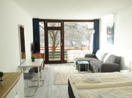 Appartement Anne, hotel v destinaci Hahnenklee-Bockswiese