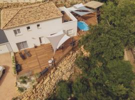 les chambres de toucas, hotel v destinaci Solliès-Toucas