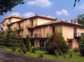 Hotel La Meridiana, hotel em Brisighella