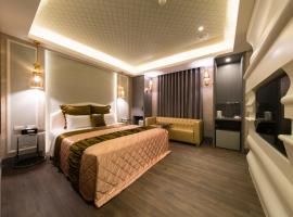Discovery Motel - Yonghe, hotel in Yonghe