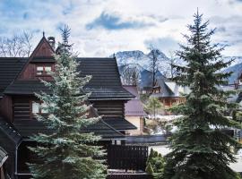 Pensjonat Jastrzębia Turnia, khách sạn ở Zakopane