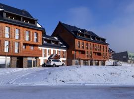 Apartman M5 Horní Mísečky, hotel v Horních Mísečkách