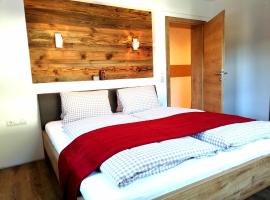 db Apart, hotel en Finkenberg