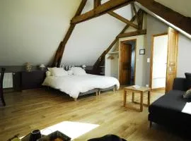 Chambres d'hôtes La Penhatière