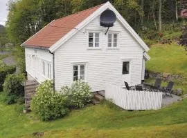 Lovely Home In Farsund