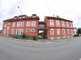 Casino Admiral Velenice - Gmünd, hotel with parking in České Velenice