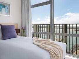 Auckland Harbour Suites, hotel v Aucklandu