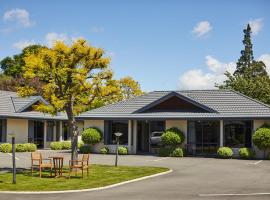 Centre Court Motel、ブレナムのホテル