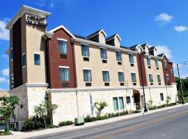 Cityview Inn & Suites Downtown /RiverCenter Area โรงแรมใกล้ ริเวอร์วอล์ด ในซานอันโตนิโอ