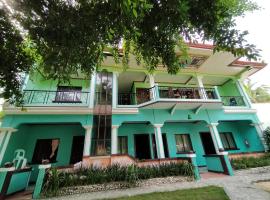 Jav Beach Resort, hotel in Tagbilaran City