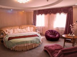G Deluxe Hotel and Resort, hotel v destinaci Ulánbátar