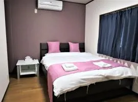 足代サクラハウス一軒家 Sakura House Guest House WIFI付き Fuse Tsuruhashi 難波直通 最大8名