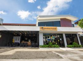 Super OYO 495 The Pocket Hotel, khách sạn ở Đảo Mactan