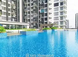 D'Pristine Suites by RR JBcity