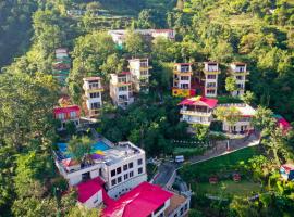 Veda5 Ayurveda & Yoga Retreat, resort em Rishikesh