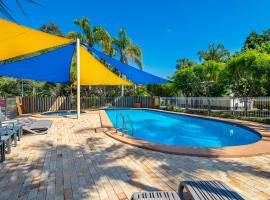Ingenia Holidays Sydney Hills, hotel near Castle Towers Shopping Centre, Dural