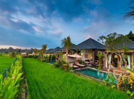 Bliss Ubud Spa Resort، فندق في أوبود