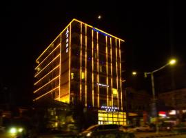 Junlan Hotel, hotel v destinaci Sihanoukville